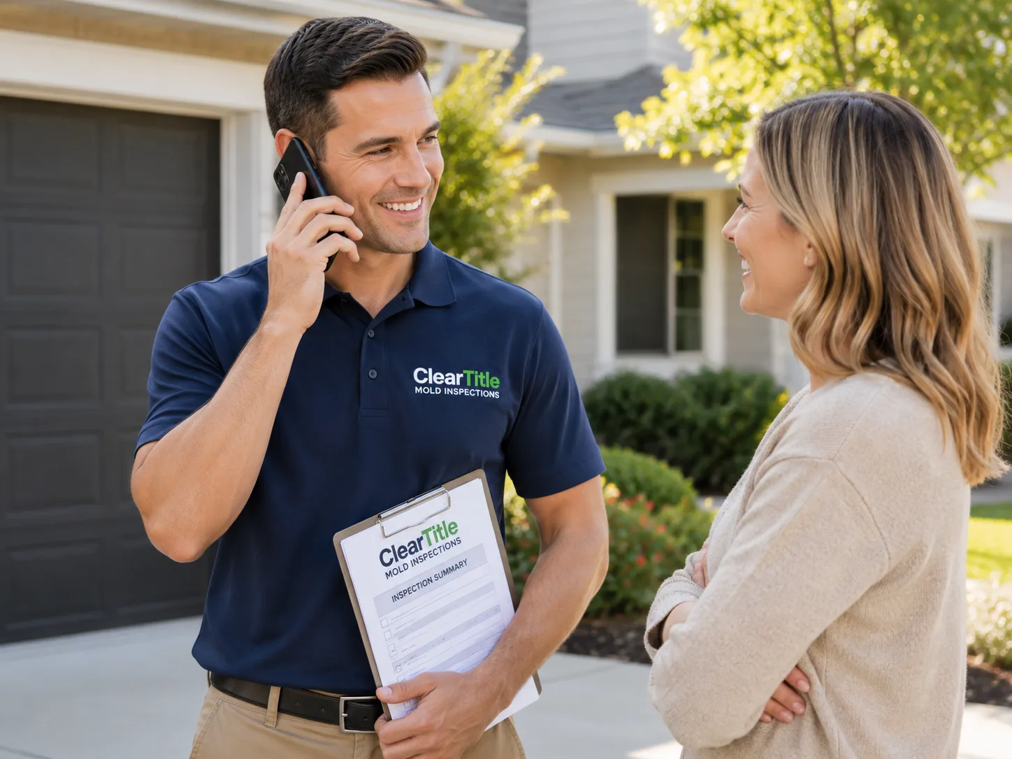 Mold Inspection For Home Sale Basom, NY FAQs